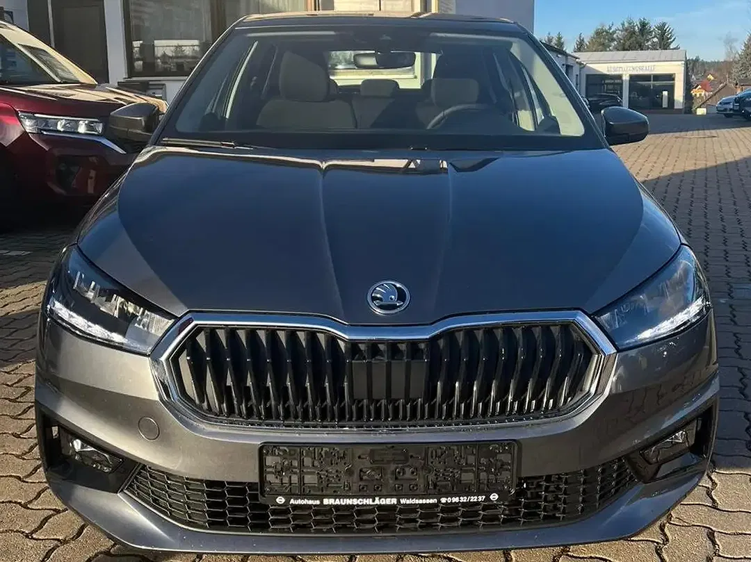 Skoda Fabia - Thumbnail 1