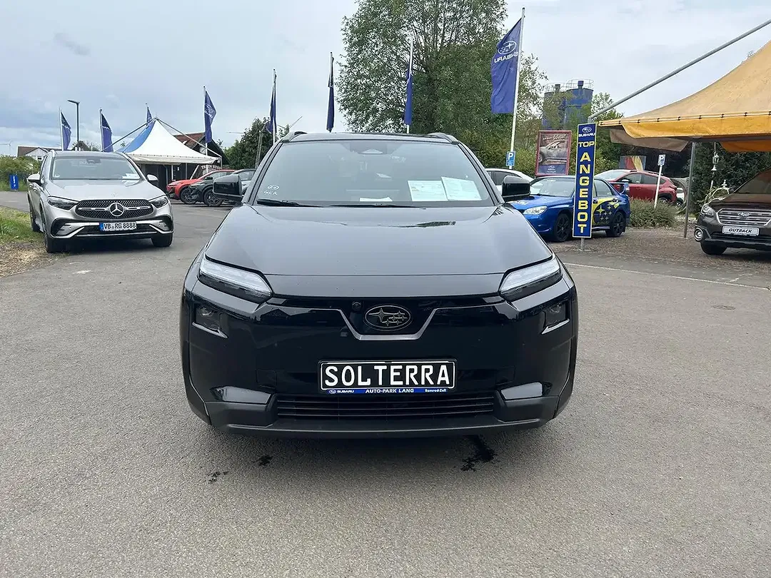 Subaru Solterra - Thumbnail 8