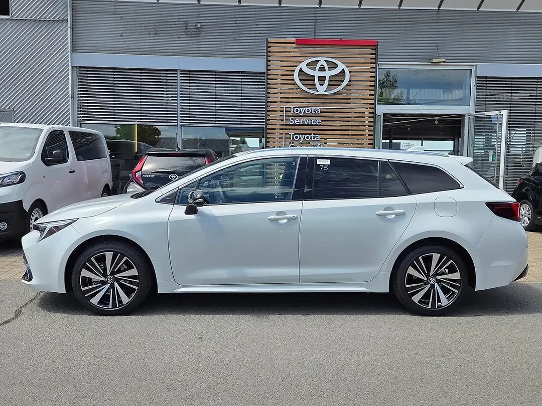 Toyota Corolla - Afbeelding 1