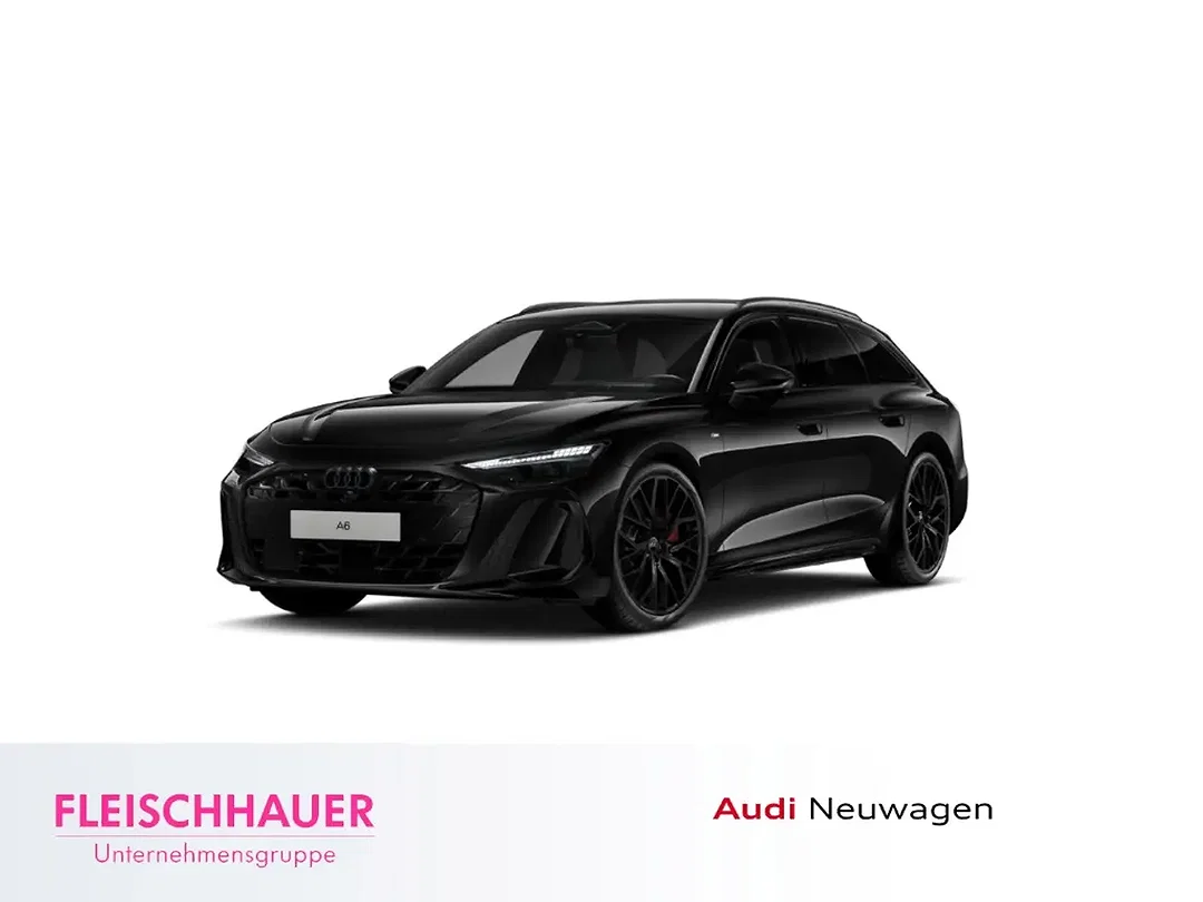 Audi A6 - Afbeelding 1