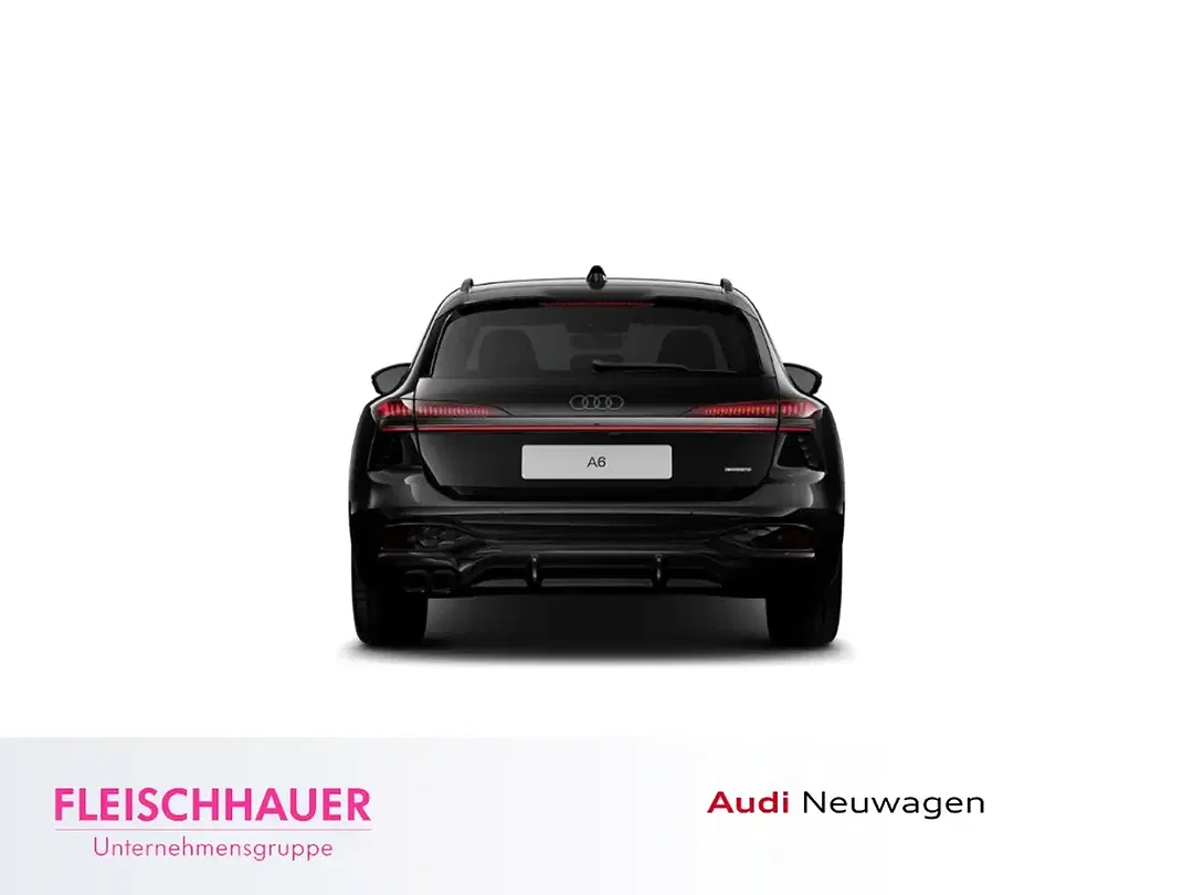 Audi A6 - Thumbnail 5