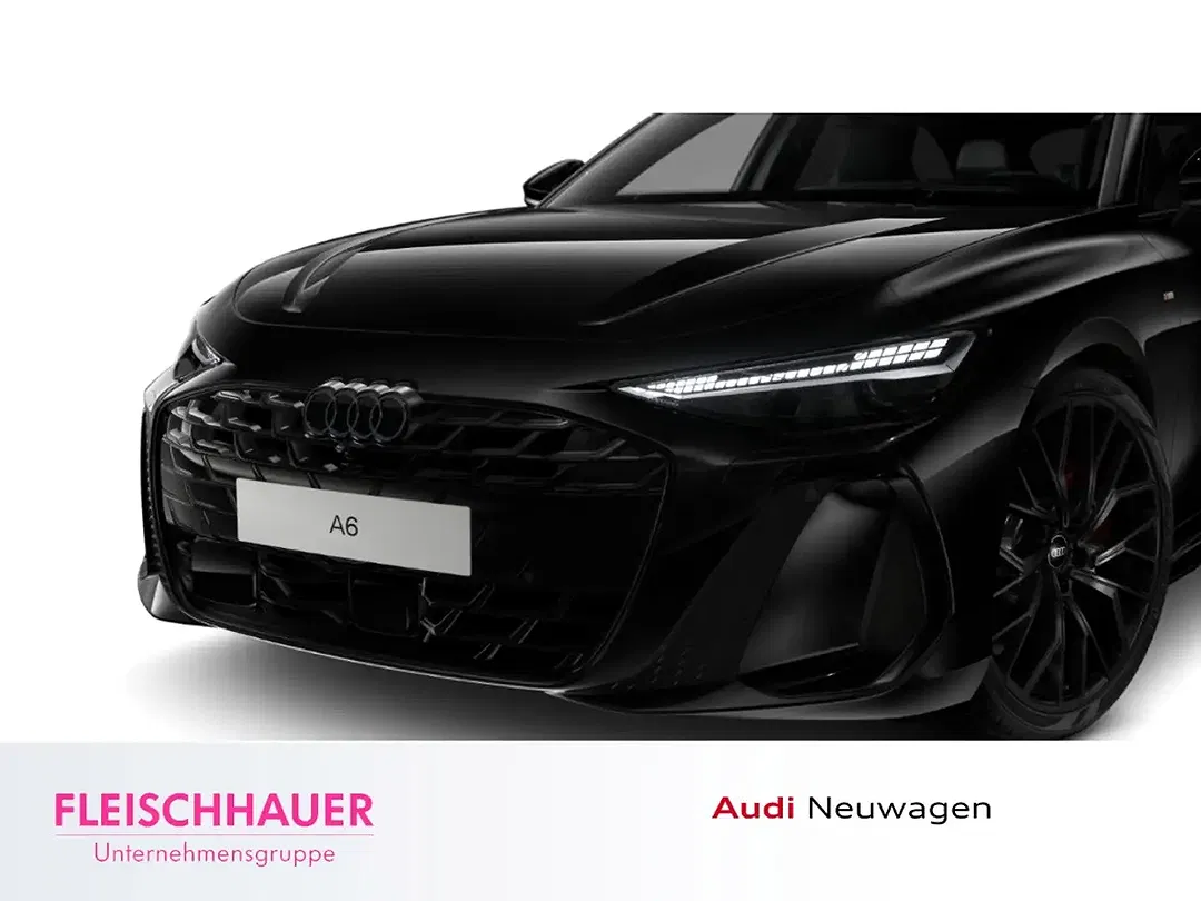 Audi A6 - Thumbnail 6