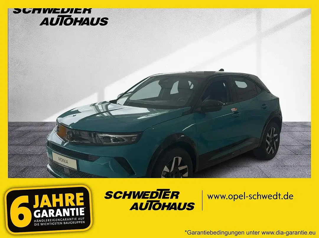 Opel Mokka - Afbeelding 1