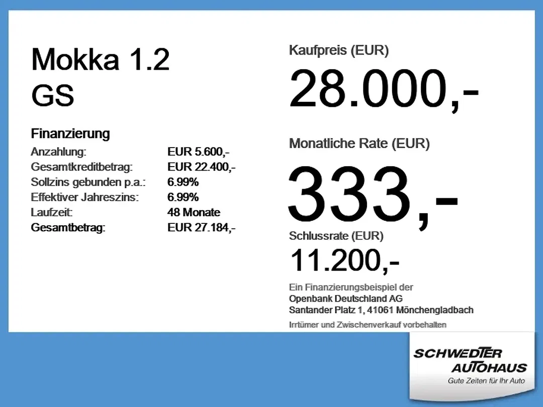 Opel Mokka - Thumbnail 4