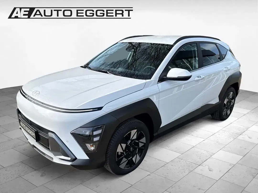 Hyundai KONA - Thumbnail 1