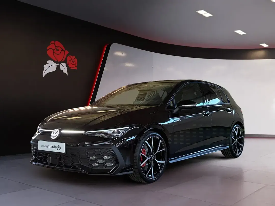 Volkswagen Golf GTI - Thumbnail 1