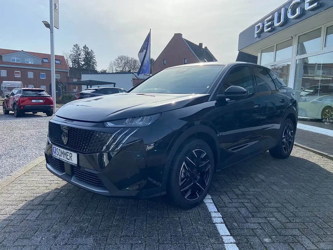 Peugeot 3008 - Thumbnail 1
