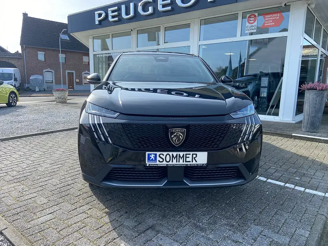 Peugeot 3008 - Thumbnail 2