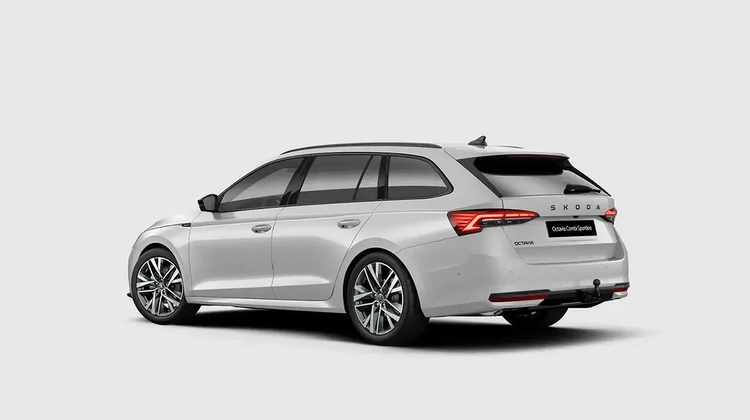 Skoda Octavia - Thumbnail 13