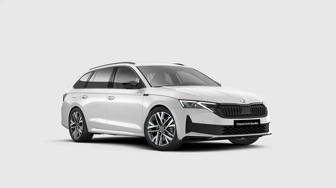 Skoda Octavia - Thumbnail 1