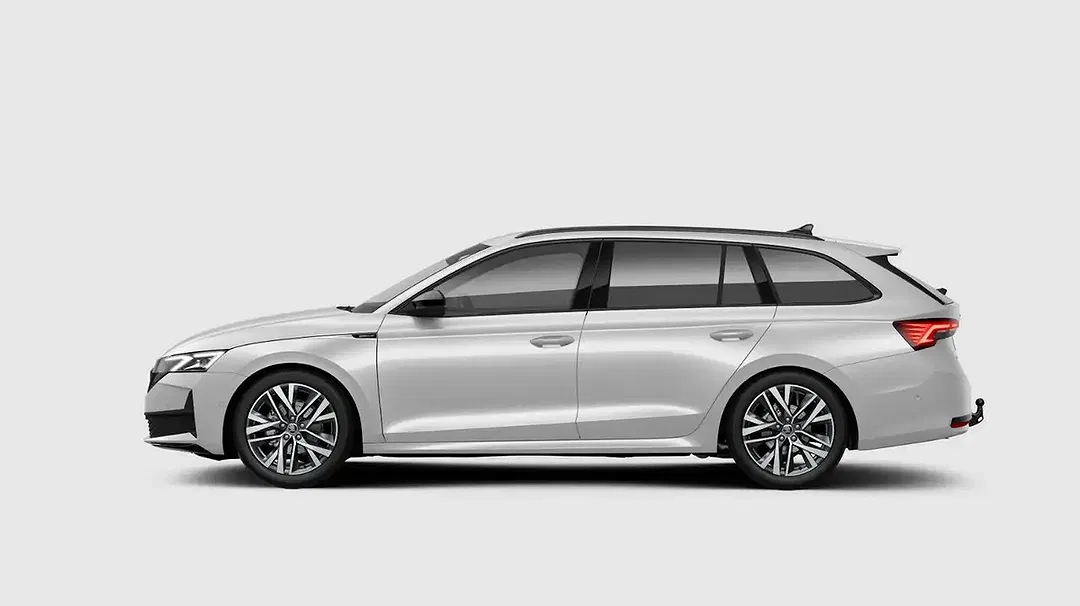 Skoda Octavia - Thumbnail 3
