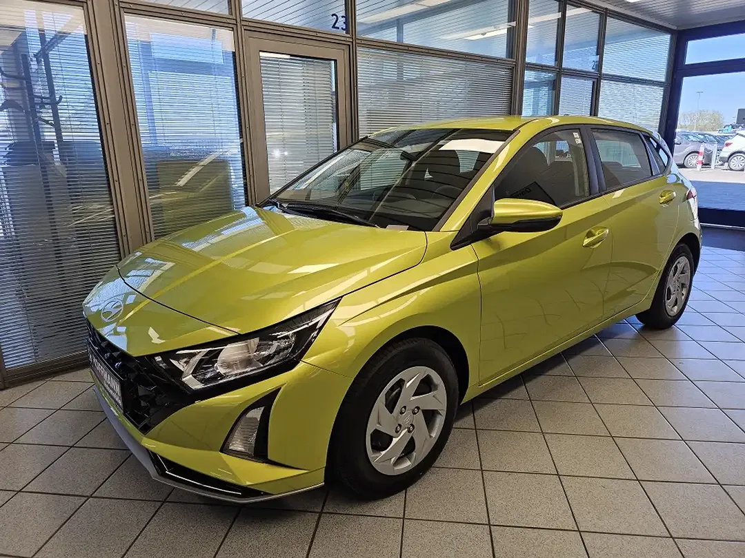 Hyundai i20 - Thumbnail 2