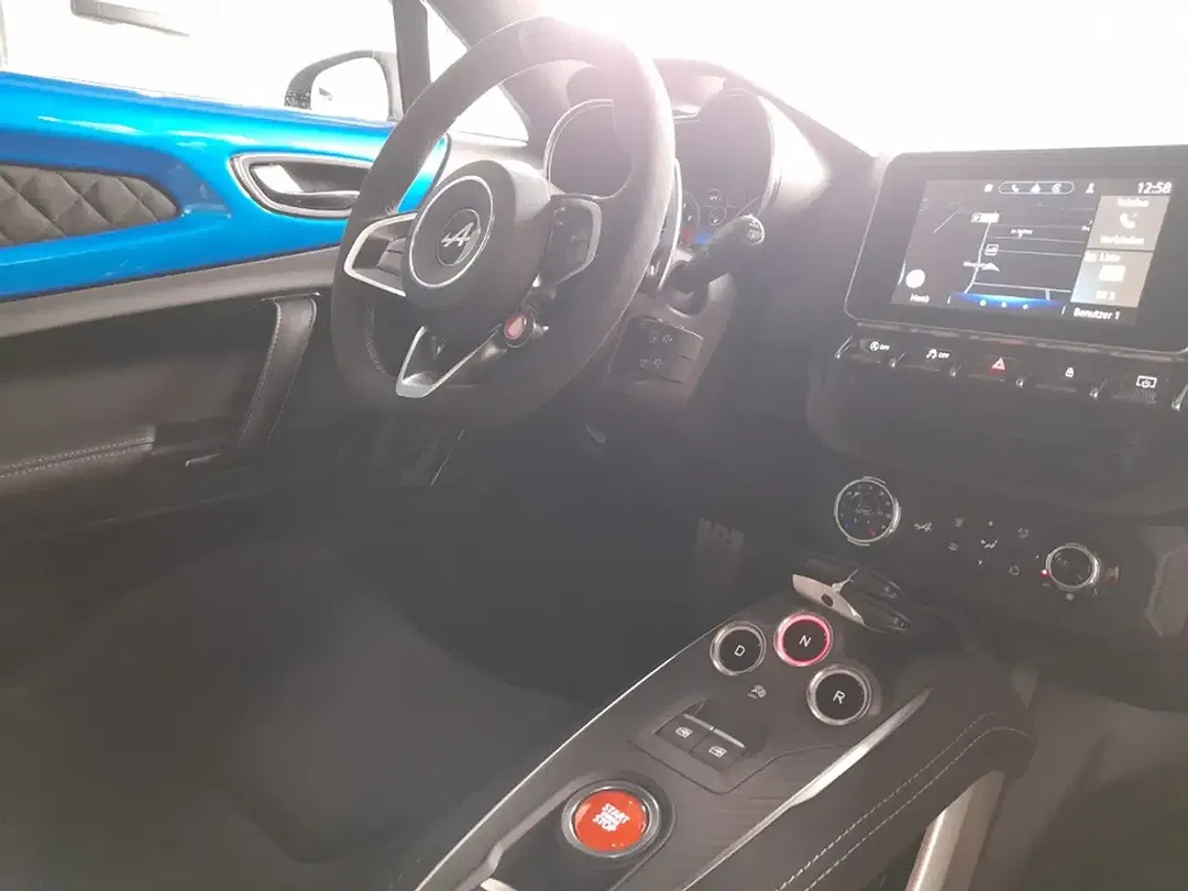 Alpine A110 - Thumbnail 12