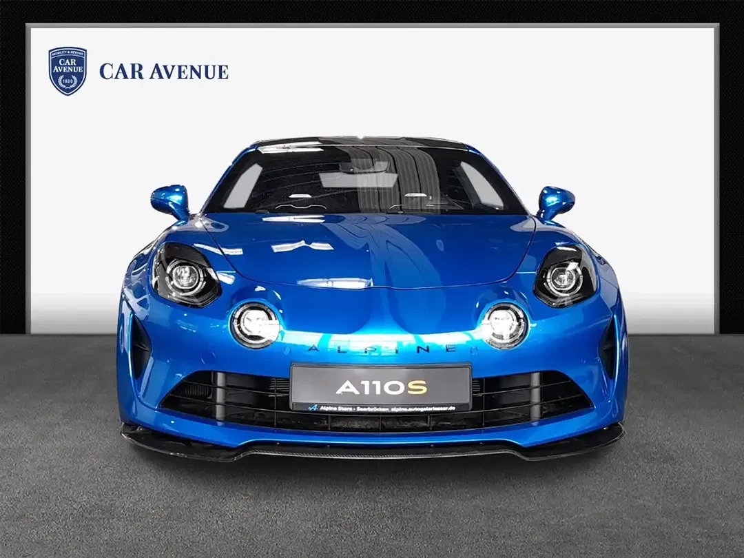 Alpine A110 - Thumbnail 5