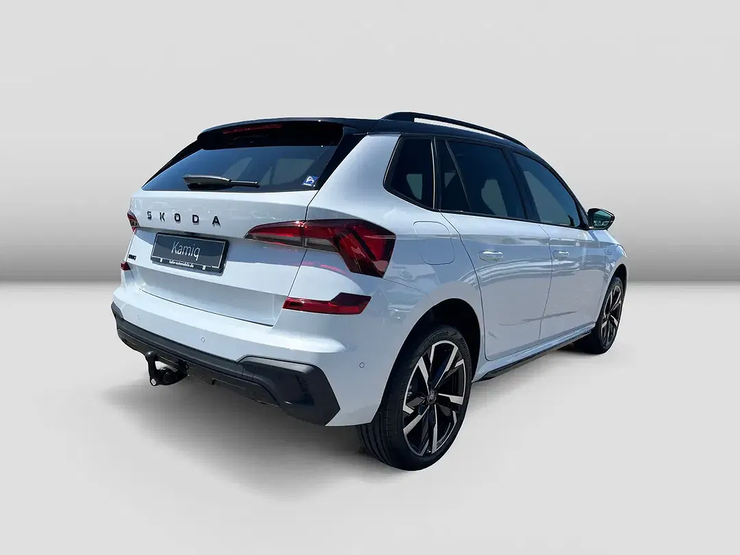 Skoda Kamiq - Thumbnail 3