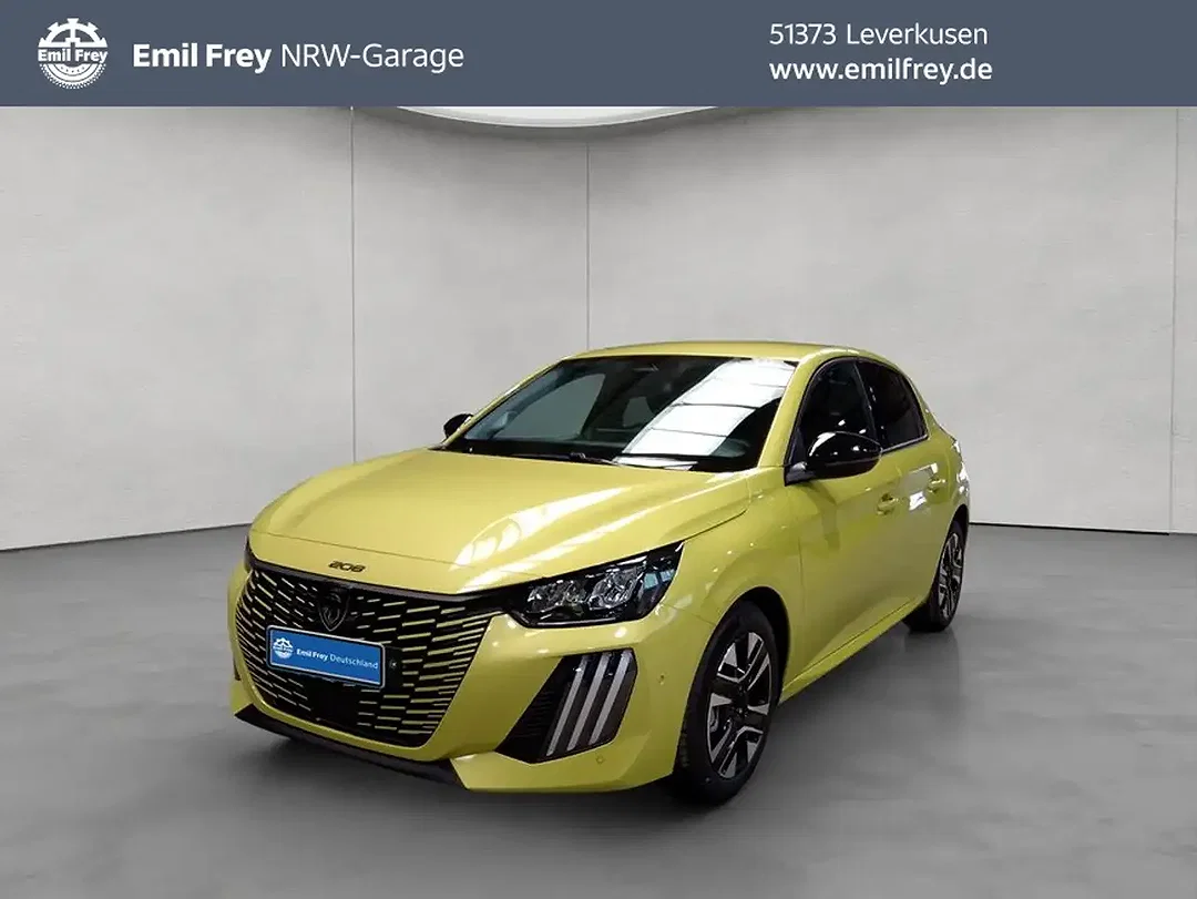 Peugeot 208 - Afbeelding 1