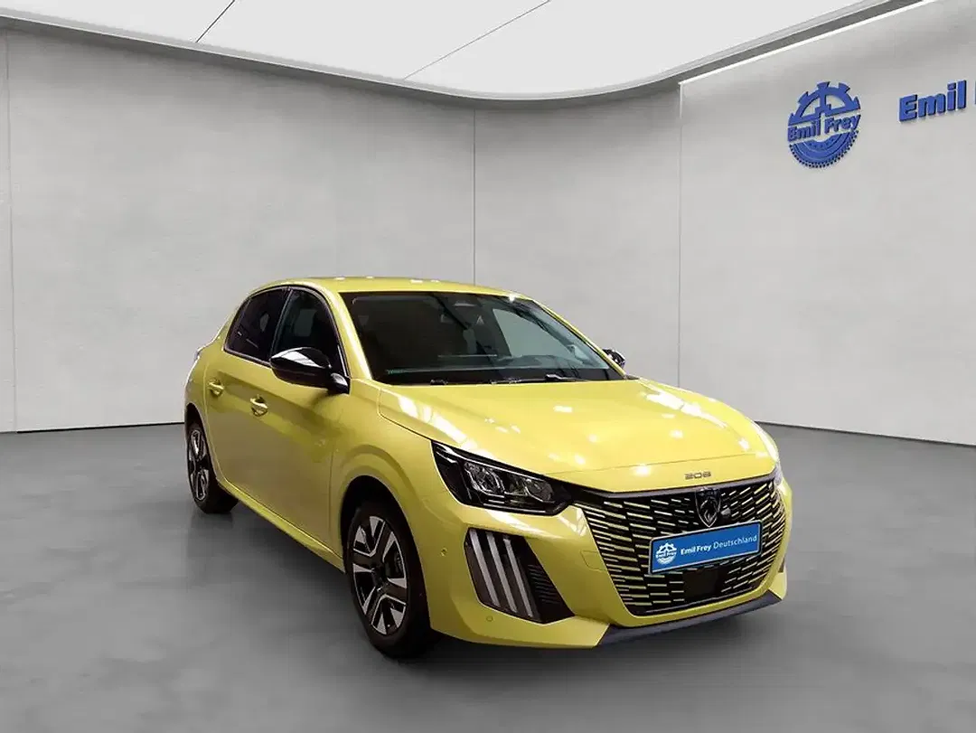 Peugeot 208 - Thumbnail 8
