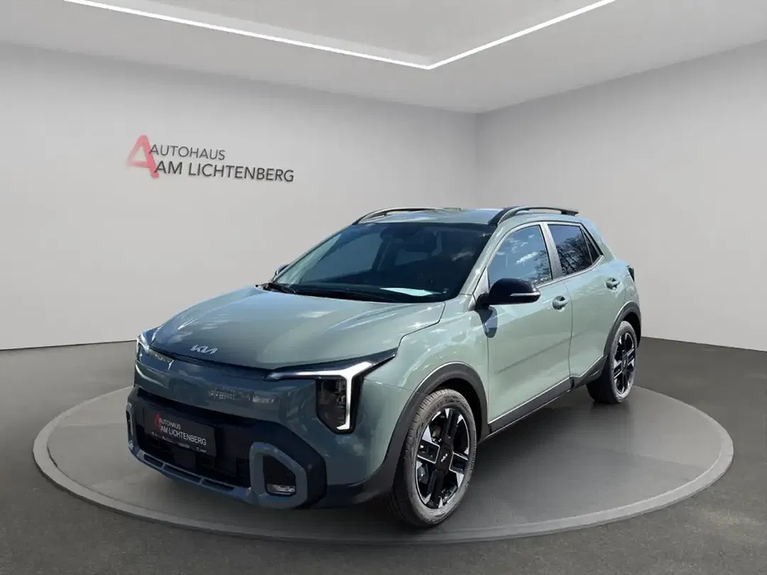 Kia Stonic - Thumbnail 1