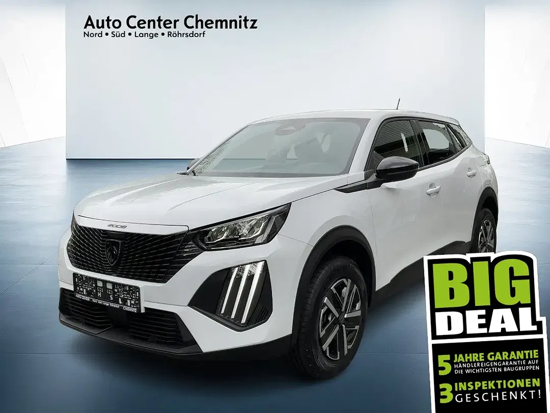 Peugeot 2008 - Thumbnail 1