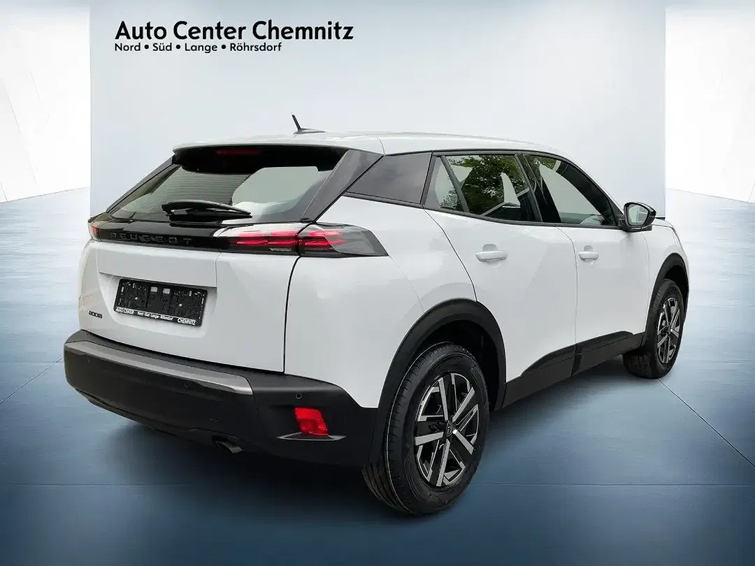 Peugeot 2008 - Thumbnail 4