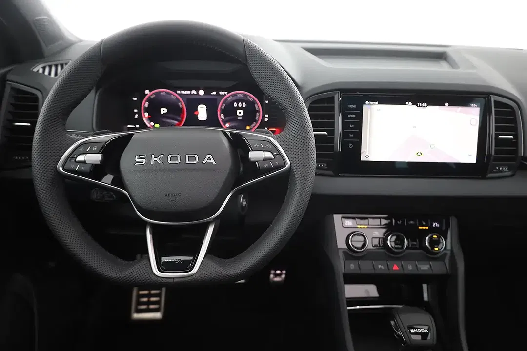 Skoda Karoq - Thumbnail 9