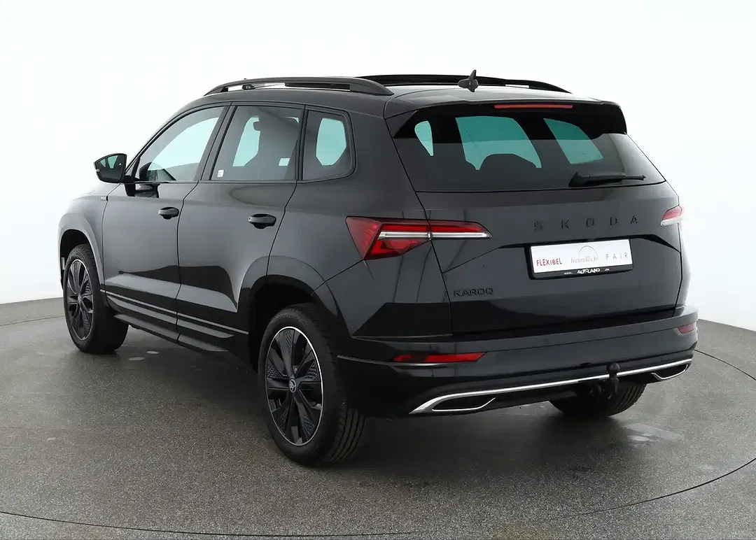 Skoda Karoq - Thumbnail 2