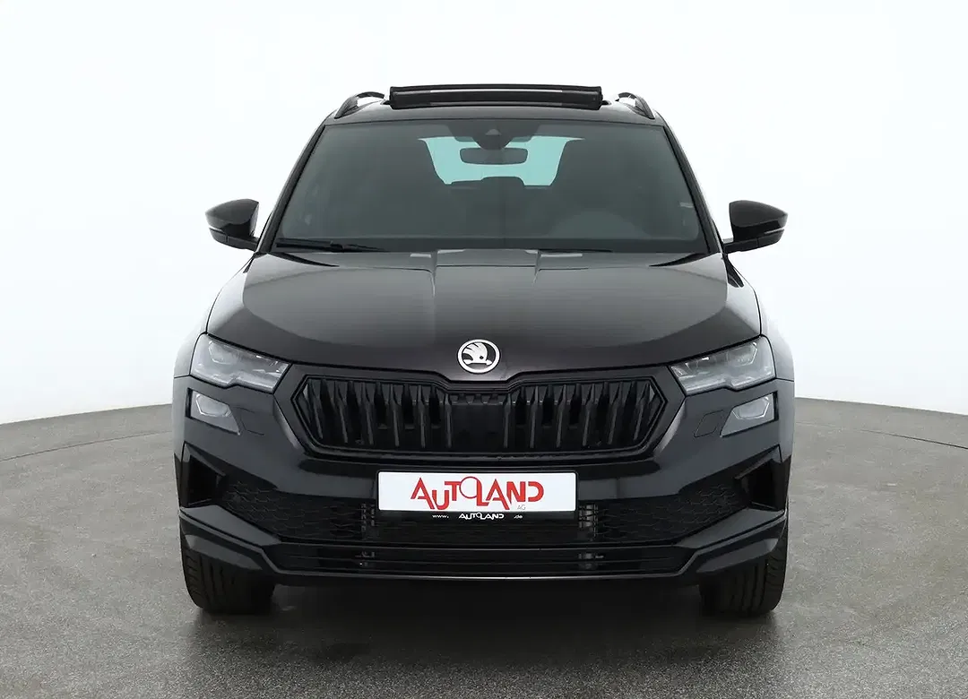 Skoda Karoq - Thumbnail 7
