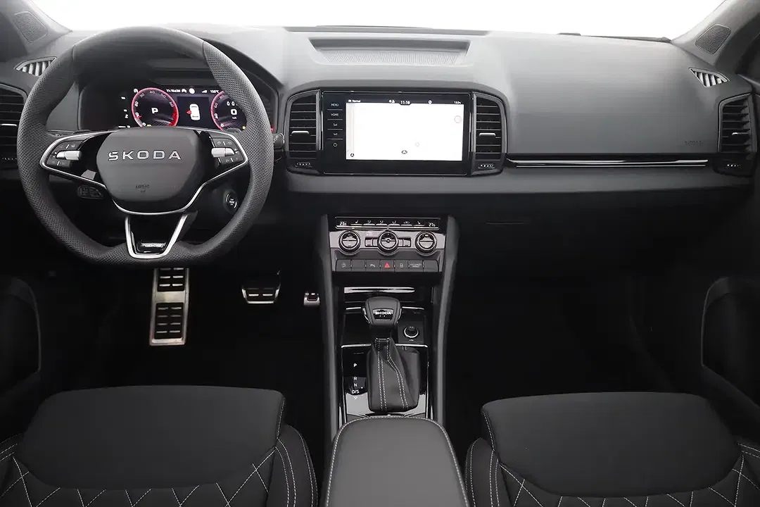 Skoda Karoq - Thumbnail 8