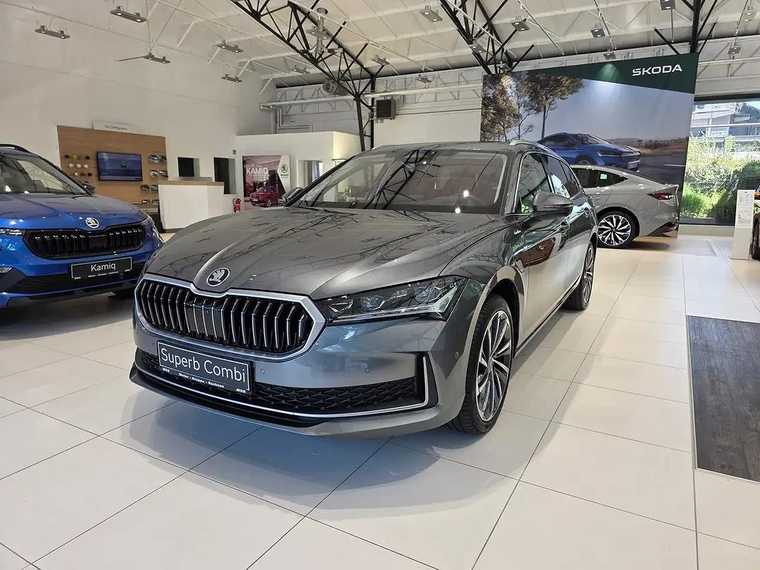 Skoda Superb - Afbeelding 1