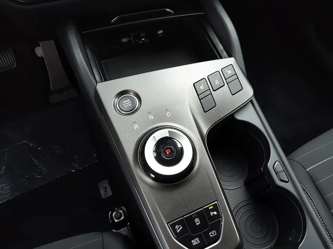 Kia Sportage - Thumbnail 12