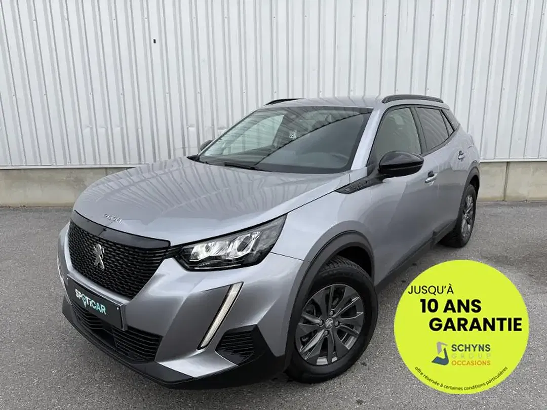Peugeot 2008 Style