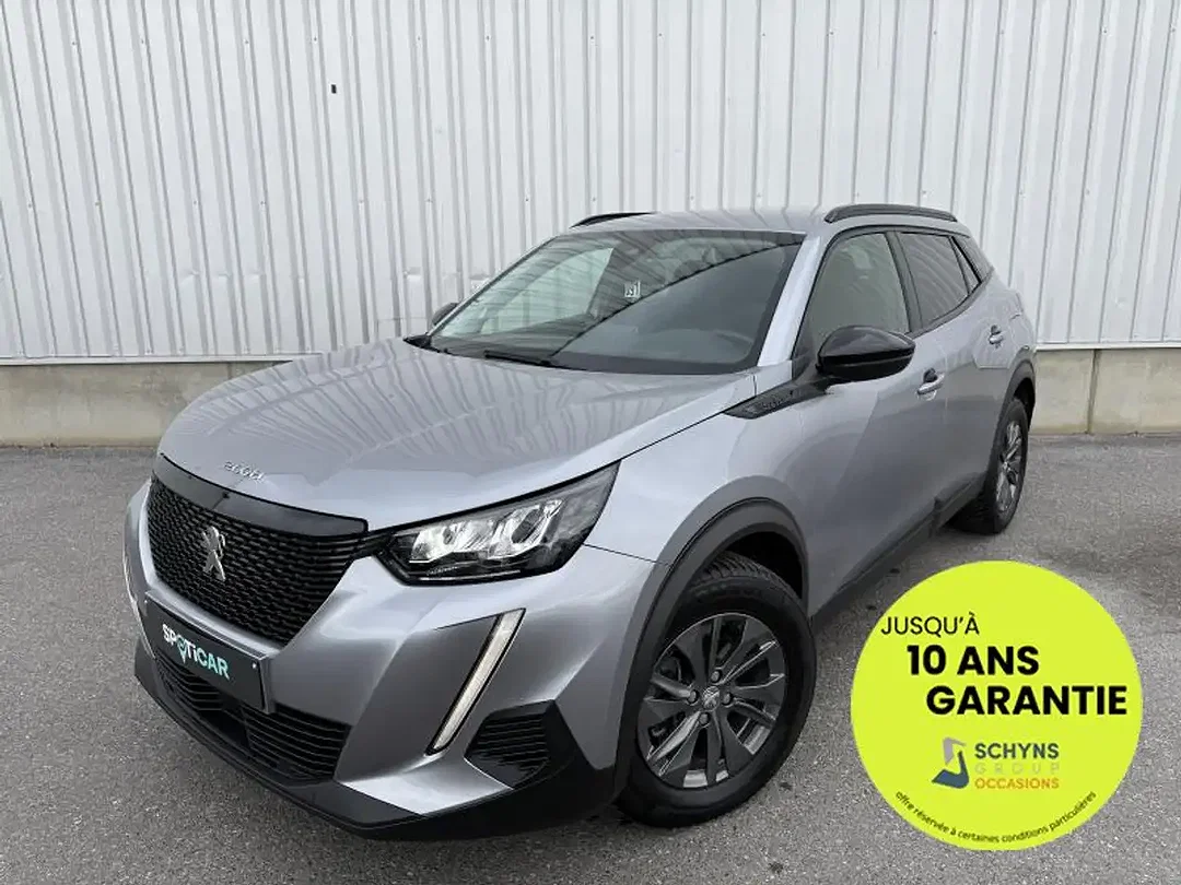 Peugeot 2008 - Afbeelding 1