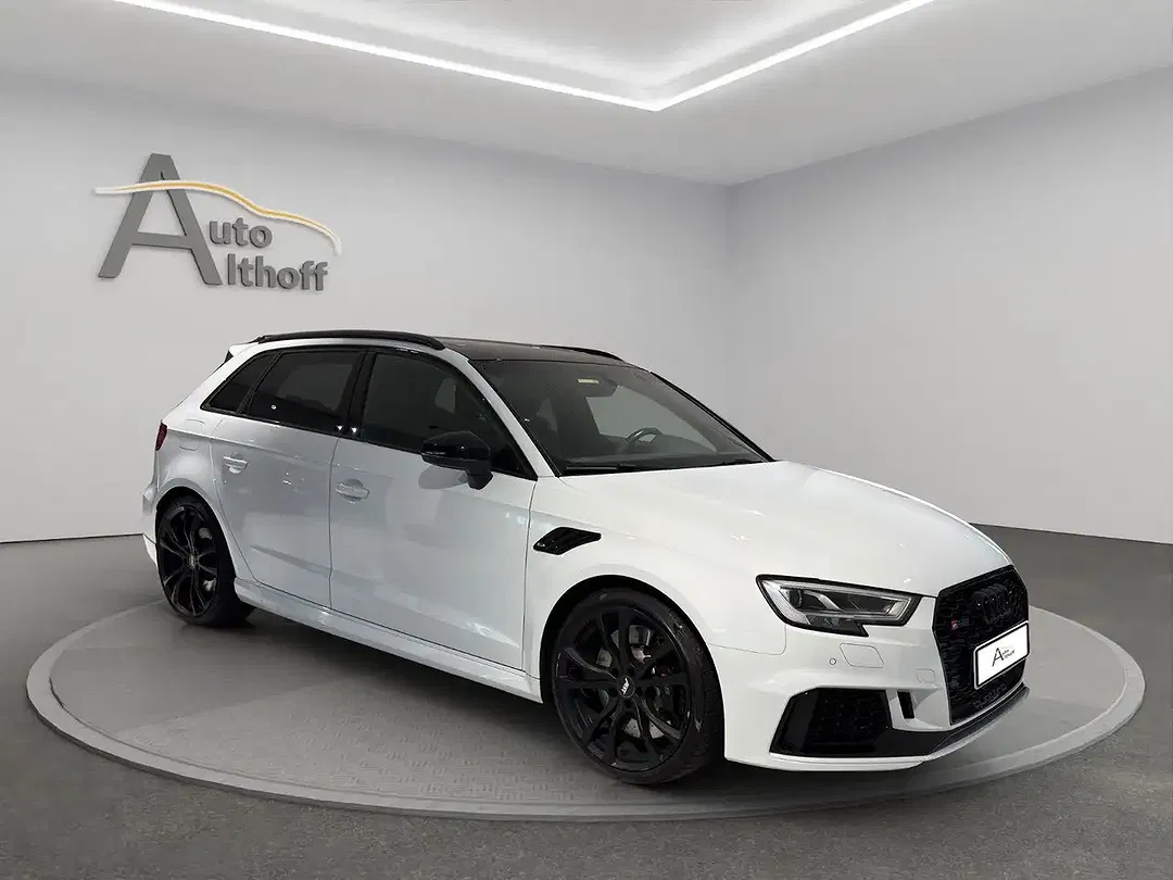 Audi RS3 2.5 TFSI quattro