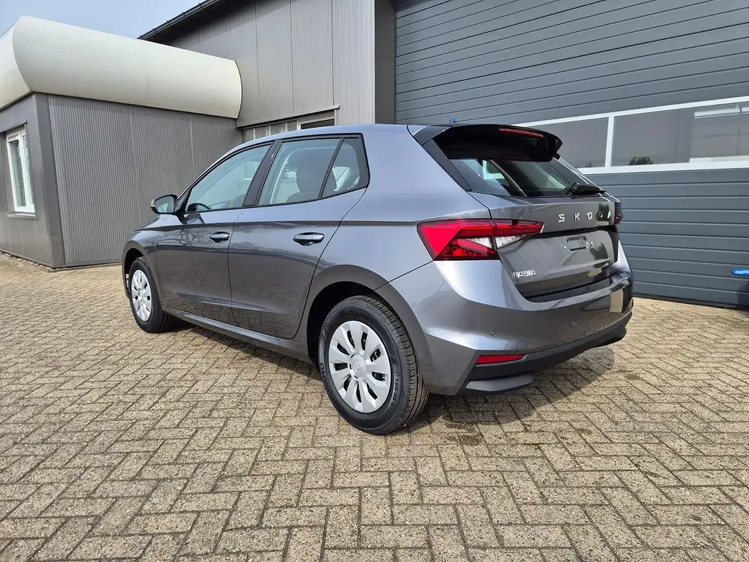 Skoda Fabia - Thumbnail 3