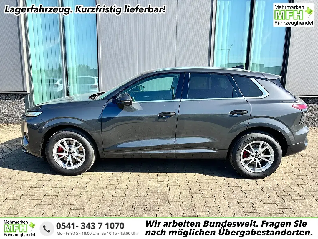 Audi Q3 - Thumbnail 1