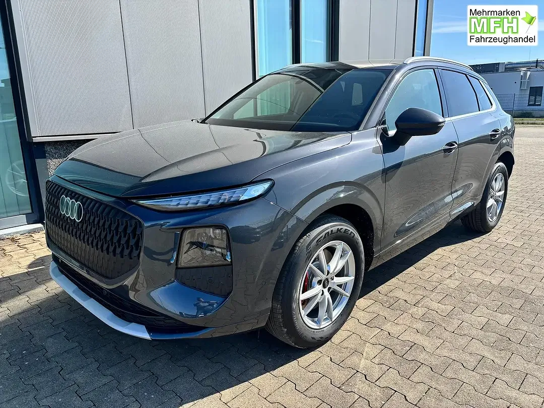 Audi Q3 - Thumbnail 2