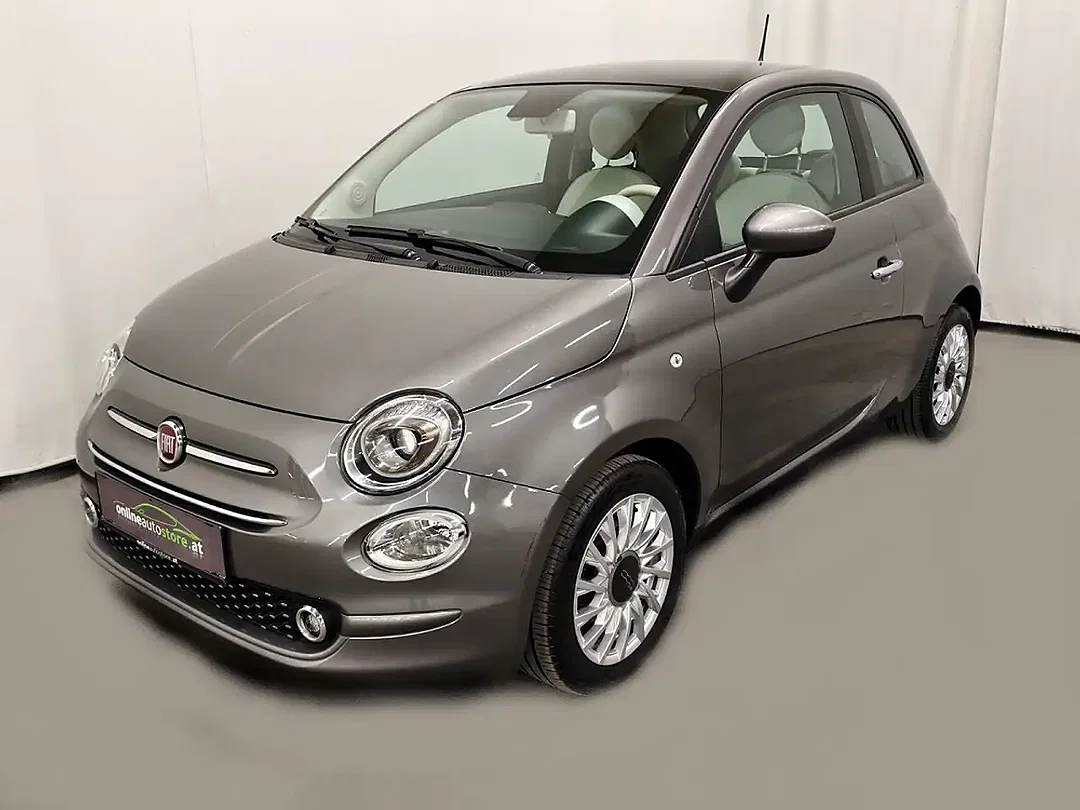 Fiat 500 - Afbeelding 1
