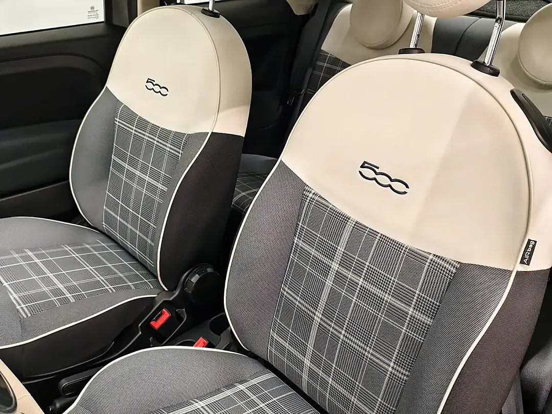 Fiat 500 - Thumbnail 7