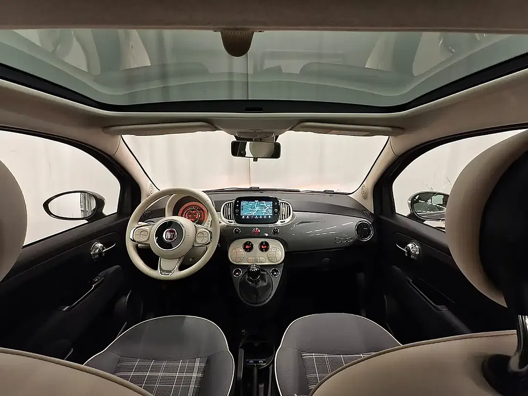 Fiat 500 - Thumbnail 8