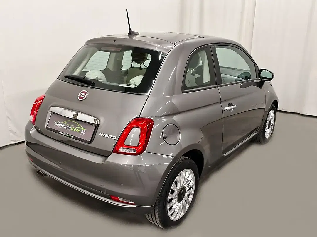 Fiat 500 - Thumbnail 2