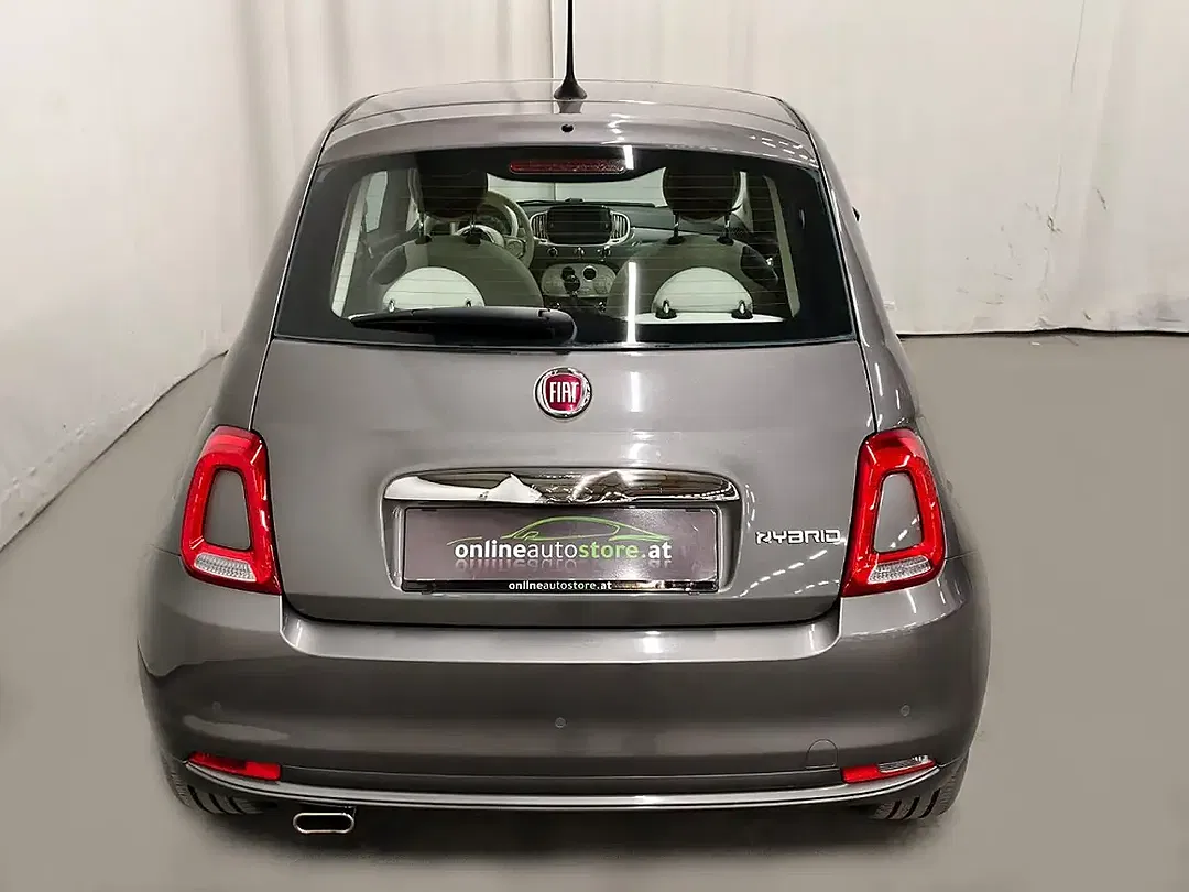 Fiat 500 - Thumbnail 3