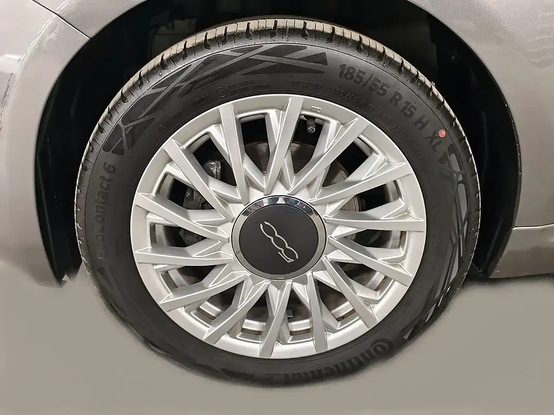 Fiat 500 - Thumbnail 4