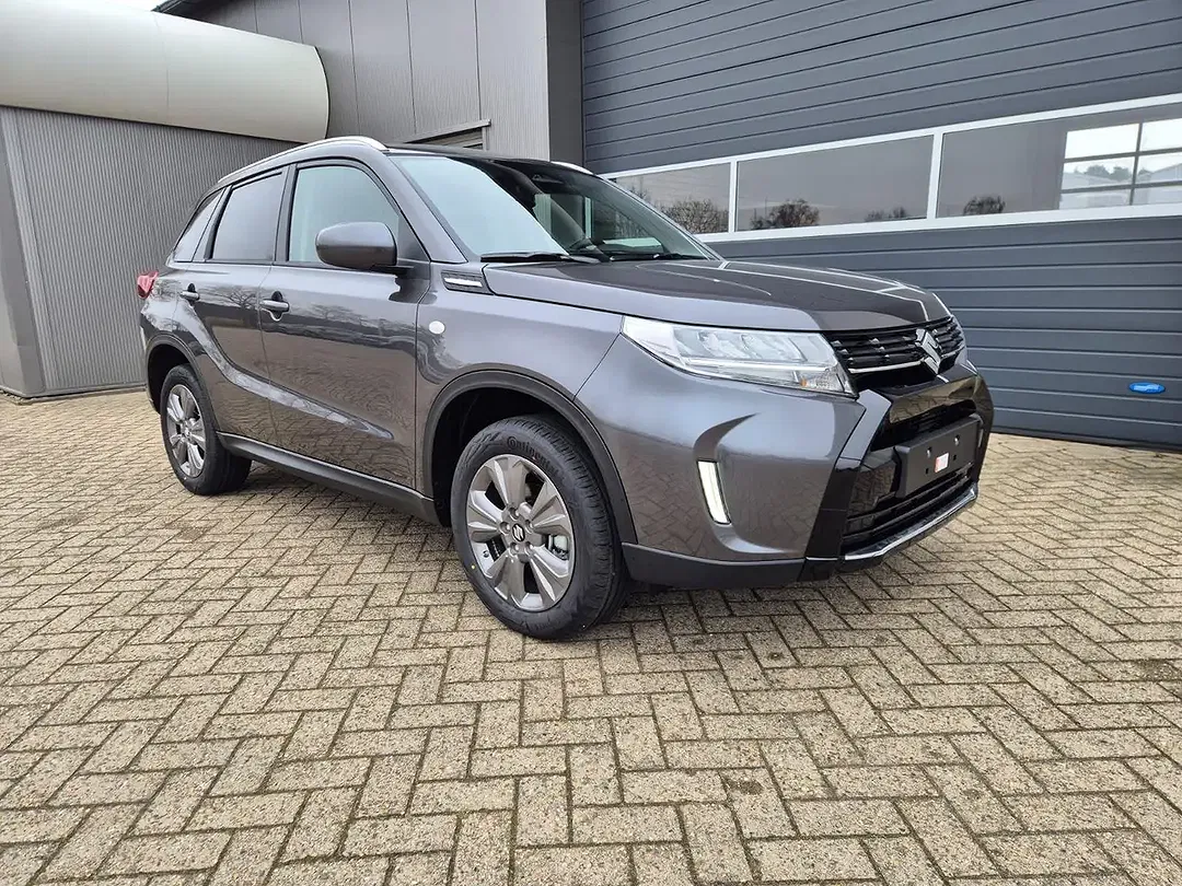Suzuki Vitara - Thumbnail 7
