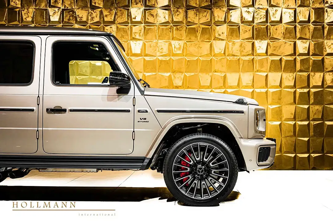 Mercedes-Benz G 63 AMG - Thumbnail 10