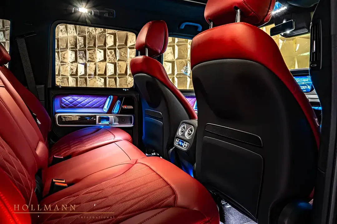 Mercedes-Benz G 63 AMG - Thumbnail 12