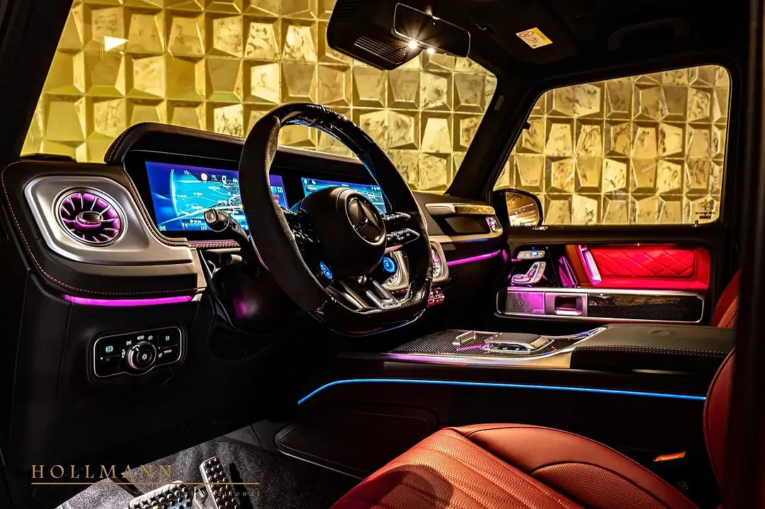 Mercedes-Benz G 63 AMG - Thumbnail 14