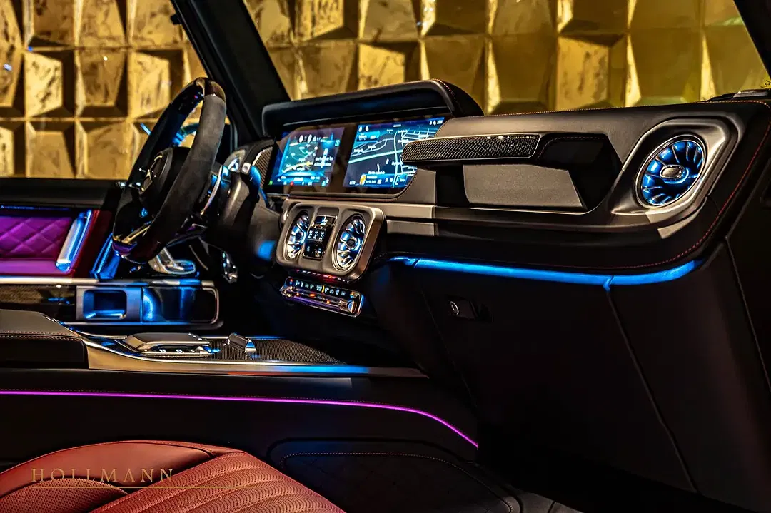 Mercedes-Benz G 63 AMG - Thumbnail 15