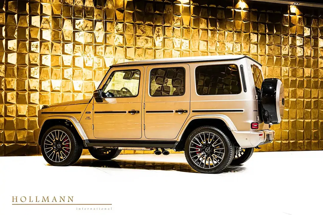 Mercedes-Benz G 63 AMG - Thumbnail 5