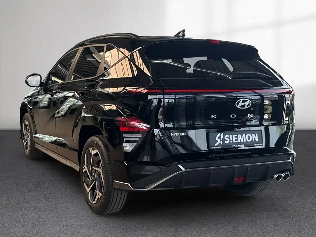 Hyundai KONA - Thumbnail 3