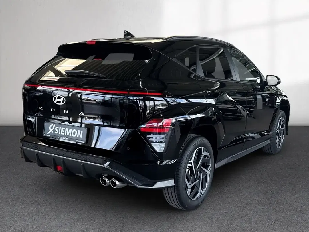 Hyundai KONA - Thumbnail 4